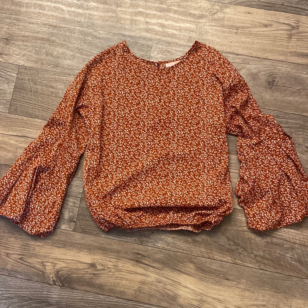 Boho Chic top
